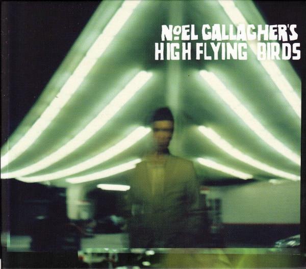 Noel Gallagher's High Flying Birds - same OASIS DELUXE ED.