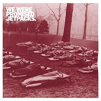 We Were Promised Jetpacks - Quiet Little Voices 7"