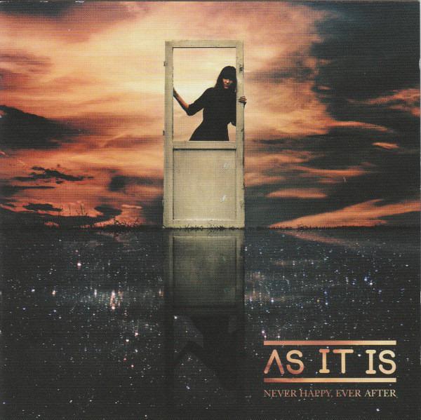 As It Is - Never Happy, Ever After