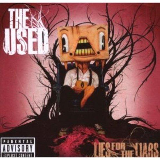 Used, the - Lies for the Liars