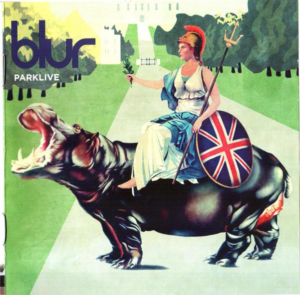 Blur - Parklive