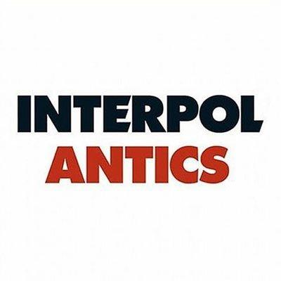 Interpol - Antics