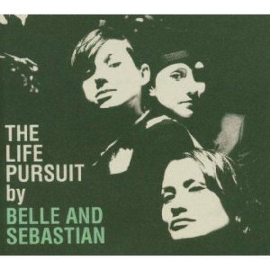 Belle and Sebastian - The Life Pursuit CD+DVD