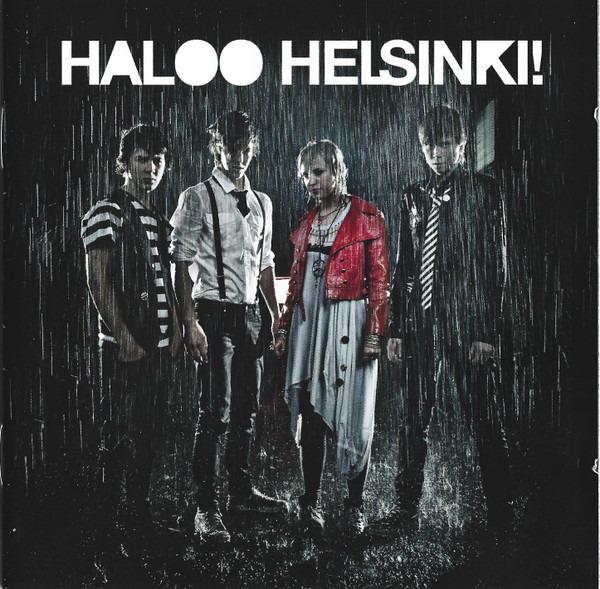Haloo Helsinki! - same