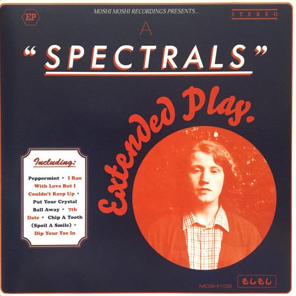 Spectrals - Extended Play
