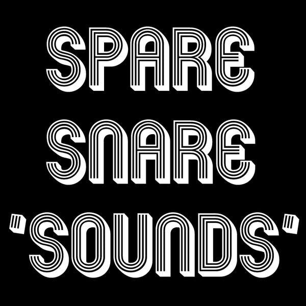 Spare Snare - 'Sounds' Recorded By Steve Albini