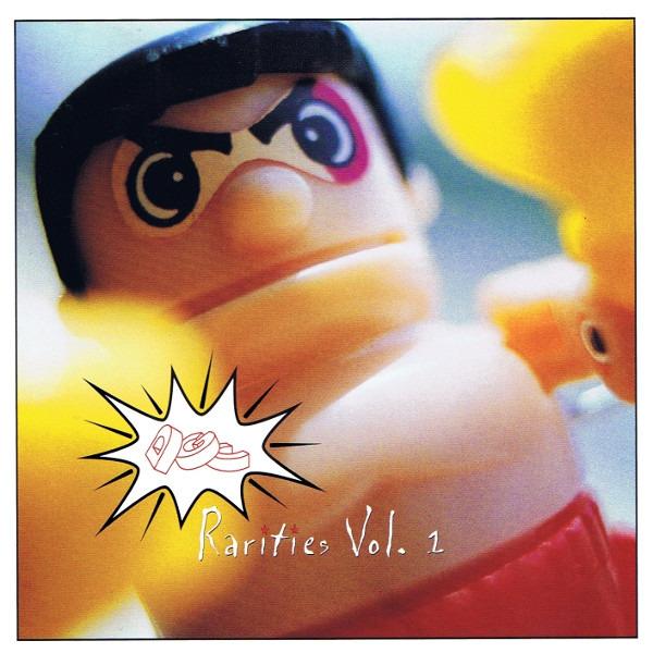 VA - DGC Rarities: Vol.1 NIRVANA WEEZER POSIES SLOAN