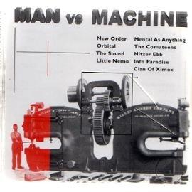 Man vs. Machine - NEW ORDER NITZER EBB ORBITAL