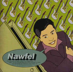 Nawfel - Nawfel feat. Money Mark
