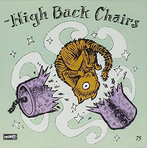 High Back Chairs - Curiosity and Relief