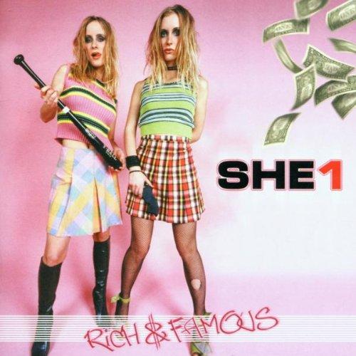 She 1 - Rich + Famous