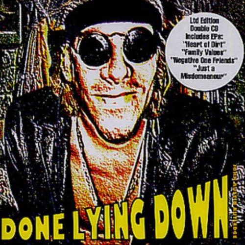 Done Lying Down - Rutledge, John Austin