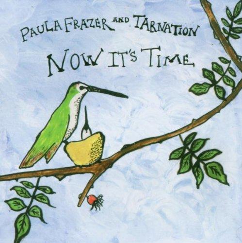 Frazer, Paula and Tarnation - Now It's Time