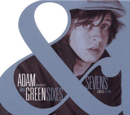 Green, Adam - Sixes & Sevens LTD.ED. + 4 Bonus Tracks WILLIE DIXON