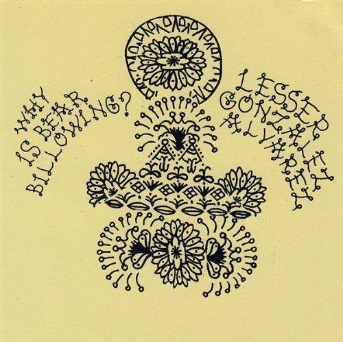 Gonzalez Alvarez Lesser - Why Is Bear Billowing