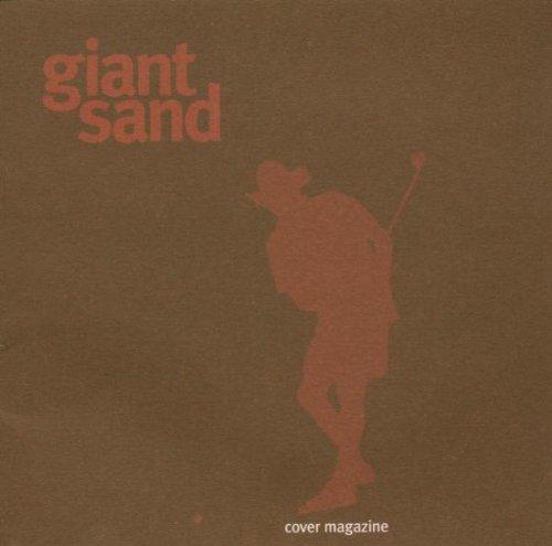 Giant Sand - Cover Magazine