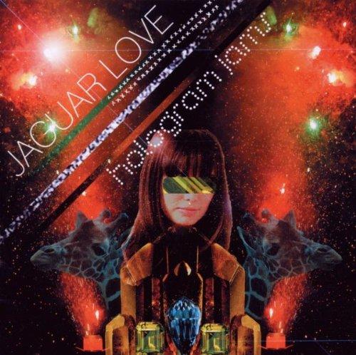Jaguar Love - Hologram Jams