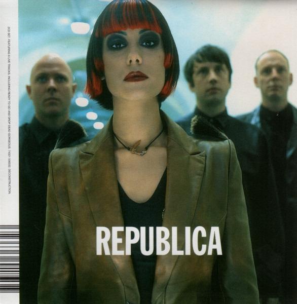 Republica - Republica + Bonus-CD