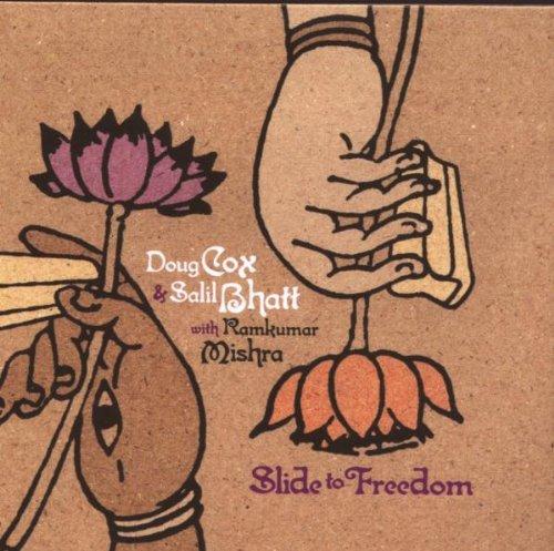 Cox, Doug & Bhatt, Salil - Slide To Freedom V.M. BHATT
