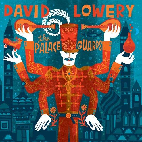 Lowery, David - The Palace Guards