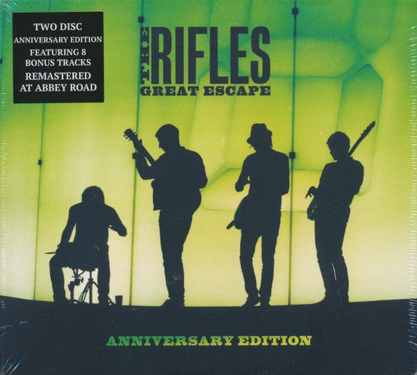 Rifles, The - The Great Escape ANNIVERSARY ED.