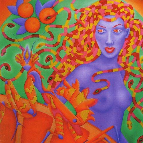 Orange Peel Moses - Ripening EP
