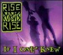 Rise Robots Rise - If I only knew