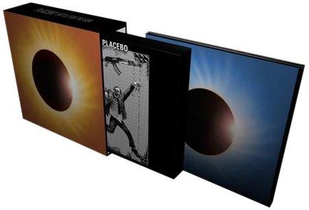 Placebo - Battle for the Sun (Boxset +T-Shirt Size: Mens L)