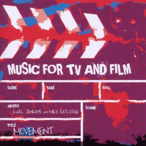Jenkins, Karl & Mike Ratledge - Movement-Music for TV and Film