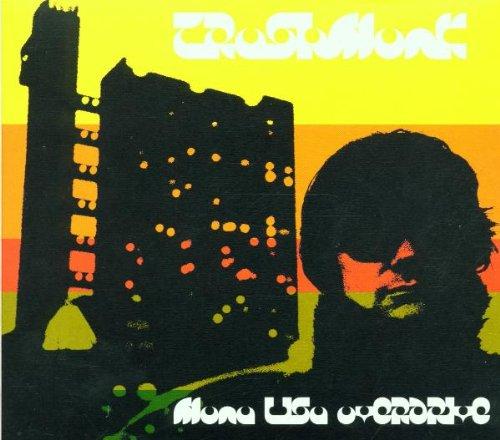 Trashmonk - Mona Lisa Overdrive