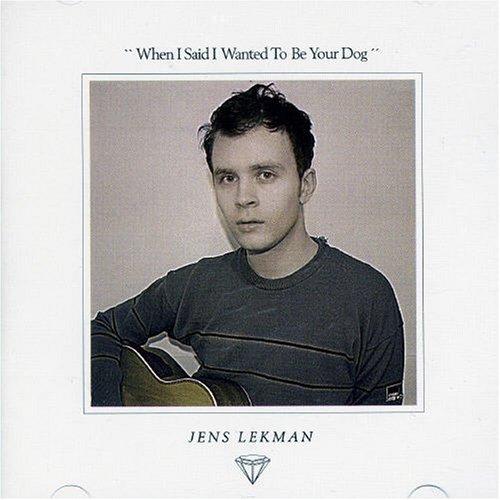 Jens Lekman - When I Said I Wanted to Be Your Dog (12 tracks)