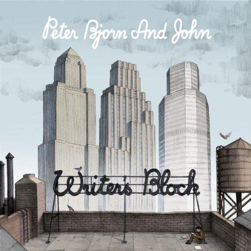Peter Bjorn and John - Writer's Block LIMITED EDITION 2CD