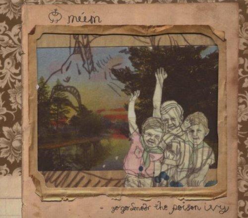 Mum - Go Go Smear the Poison Ivy LIMITED EDITION