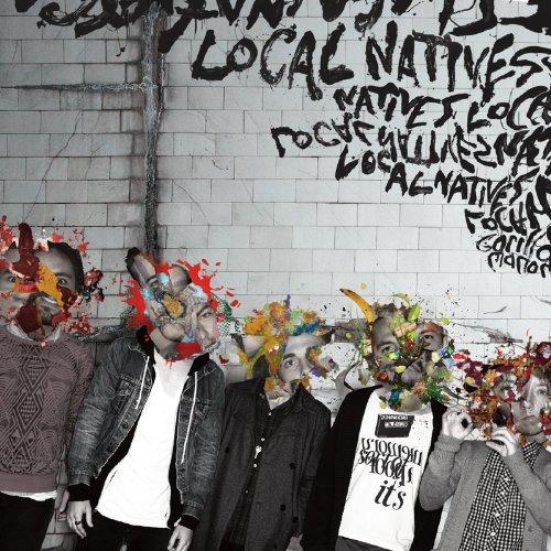 Local Natives - Gorilla Manor (CD+DVD) Limited Edition