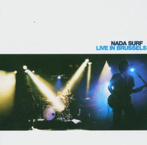 Nada Surf - Live in Brussels
