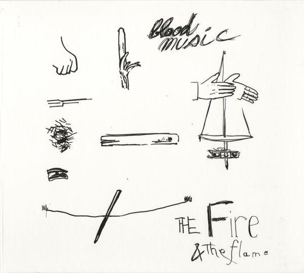 Blood Music - The Fire And The Flame