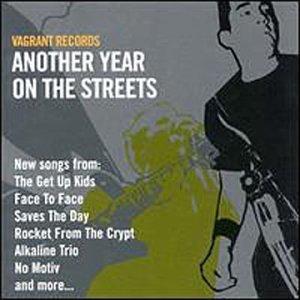 VA - Another Year on the Streets GET UP KIDS / FACE TO FACE