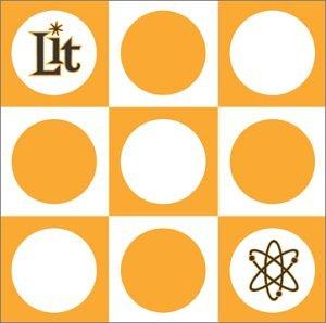Lit - Atomic + Bonustrack + Bonus Label CD