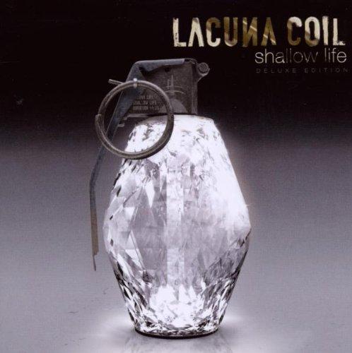 Lacuna Coil - Shallow Life DELUXE EDITION +Bonus-CD