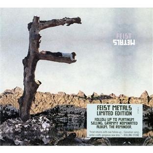 Feist - Metals feat. CHILLY GONZALES