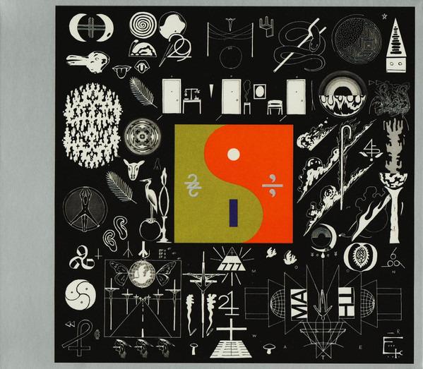 Bon Iver - 22, A Million JAMES BLAKE THE NATIONALS