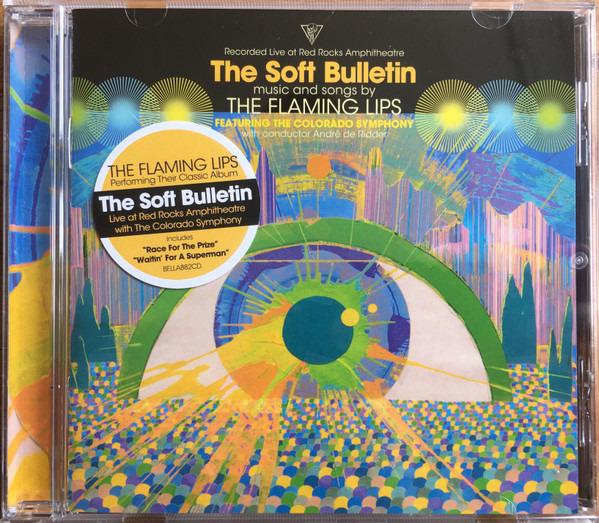 Flaming Lips, The - Recorded Live At Red Rocks Amphitheatre The Soft Bulletin