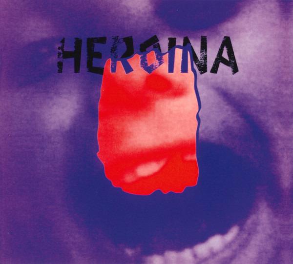 Heroina - same STRANGLERS PATTI SMITH GROUP