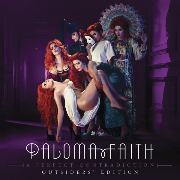 Faith, Paloma - A Perfect Contradiction Outsiders' Edition SEYE ADELEKAN