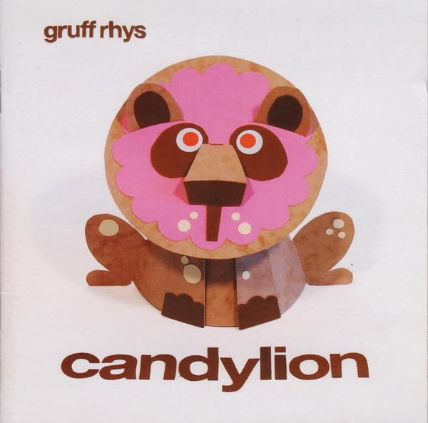 Rhys, Gruff - Candylion