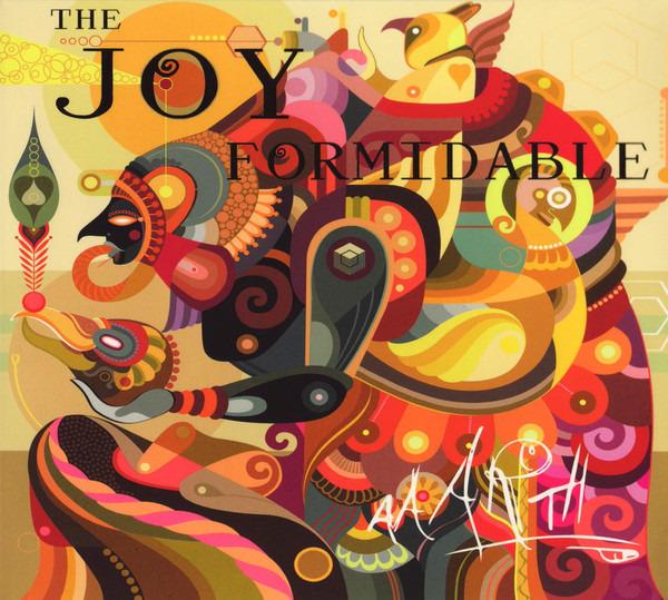 Joy Formidable, The - AAARTH (SIDECAR KISSES)