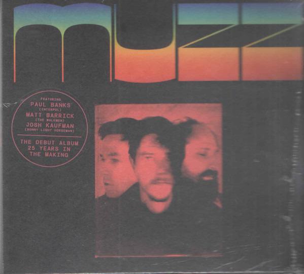 Muzz - same THE WESTERLIES CASSANDRA JENKINS