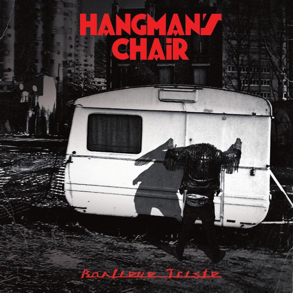 Hangman's Chair - Banlieue Triste CYRIL VAN LIERDE