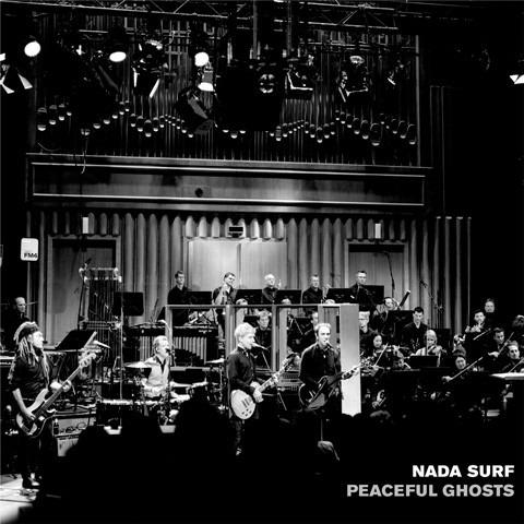 Nada Surf - Peaceful Ghosts DEUTSCHES FILMORCHESTER BABELSBERG