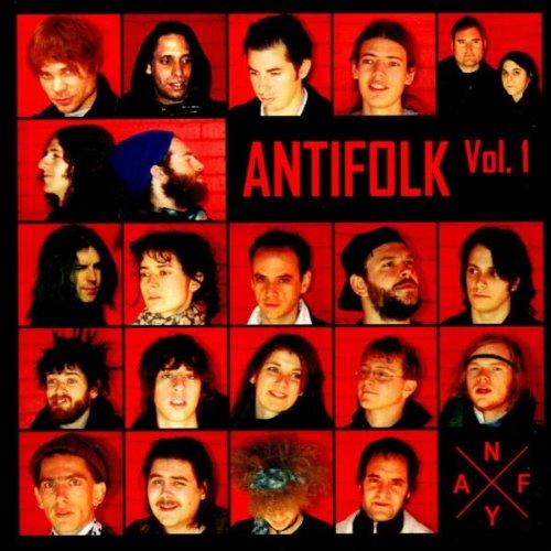VA - Antifolk Vol. 1 ADAM GREEN DUFUS LACH